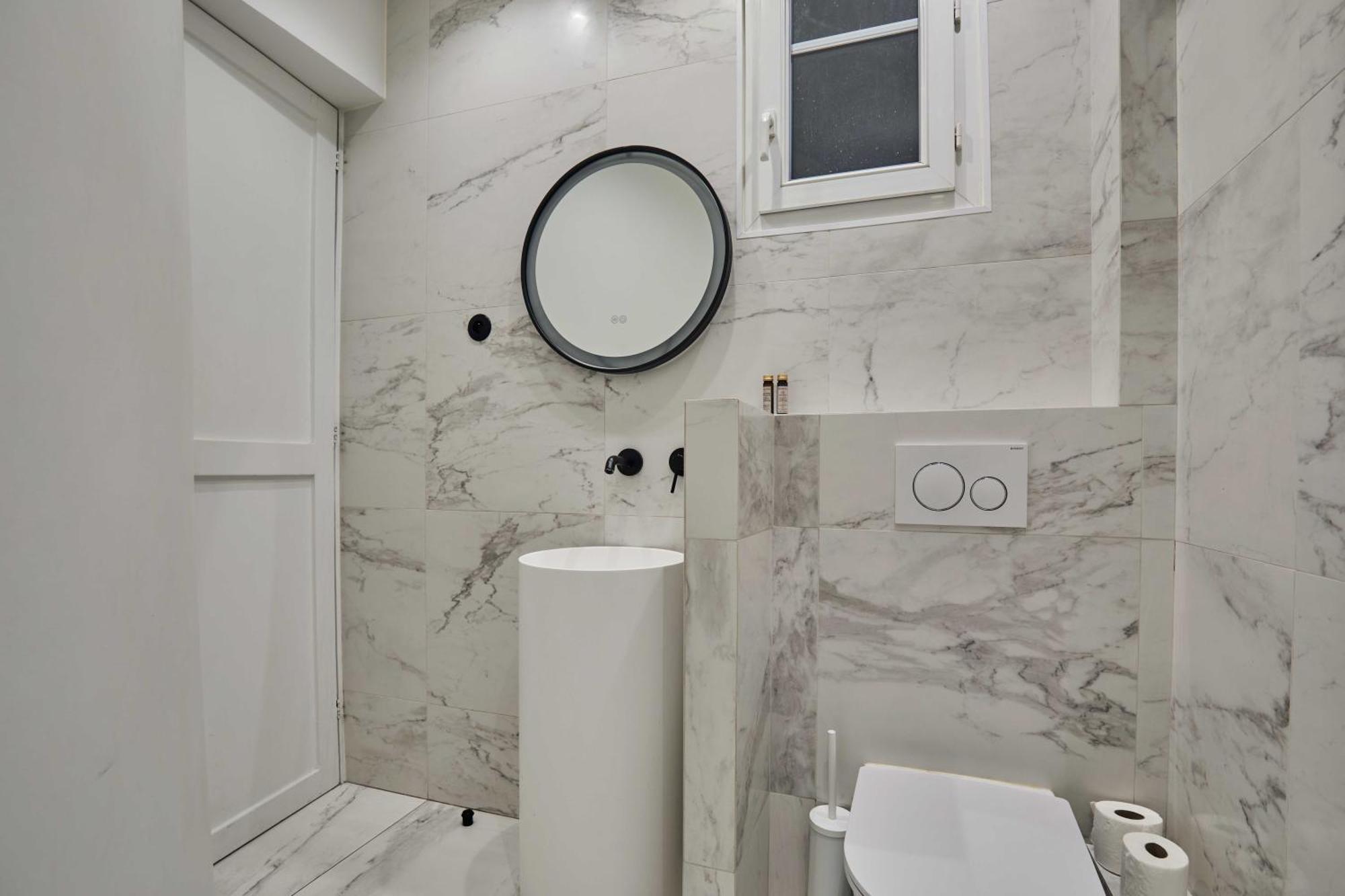 Magnificent Apartment - 3Br- 8P - Batignolles París Exterior foto