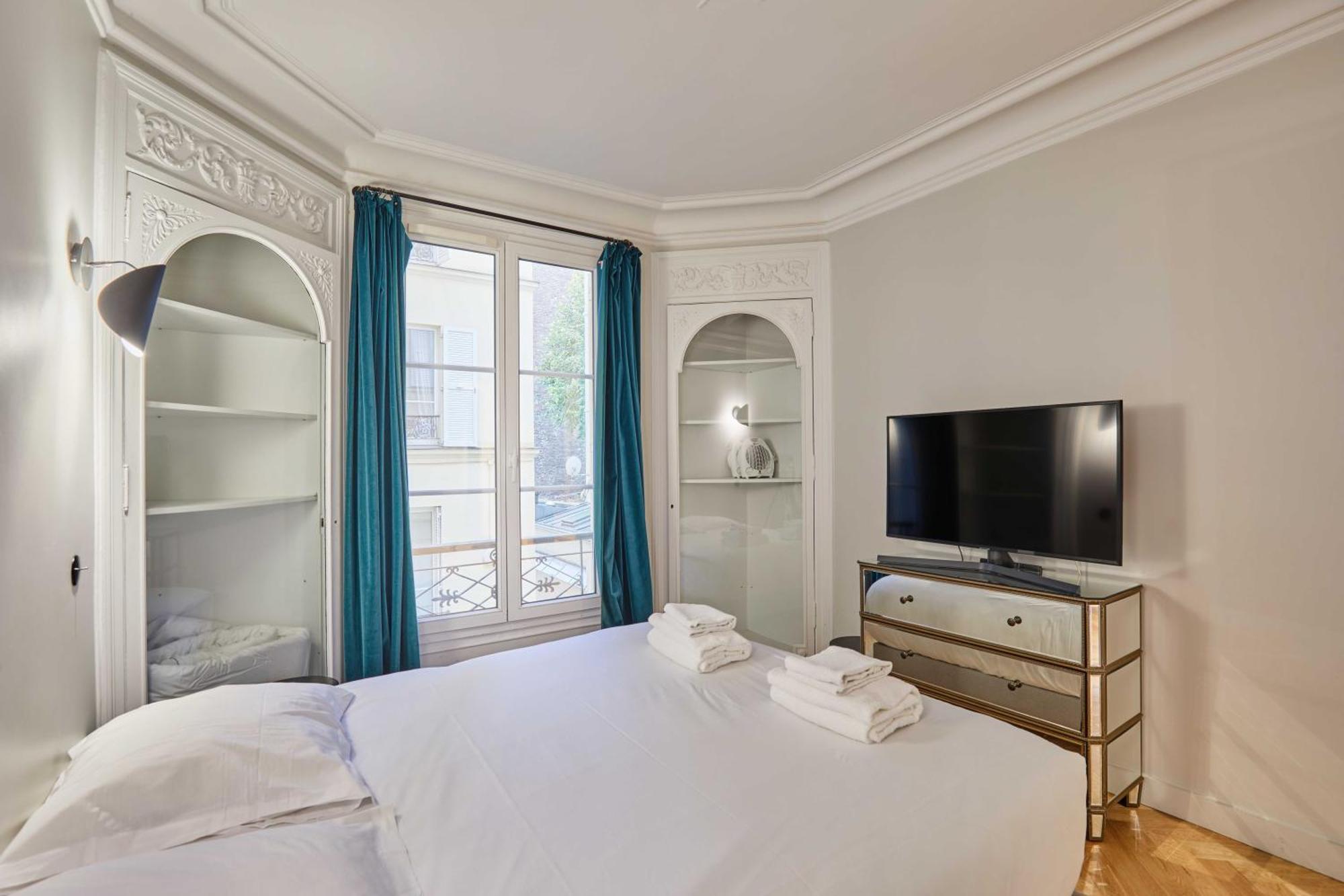 Magnificent Apartment - 3Br- 8P - Batignolles París Exterior foto